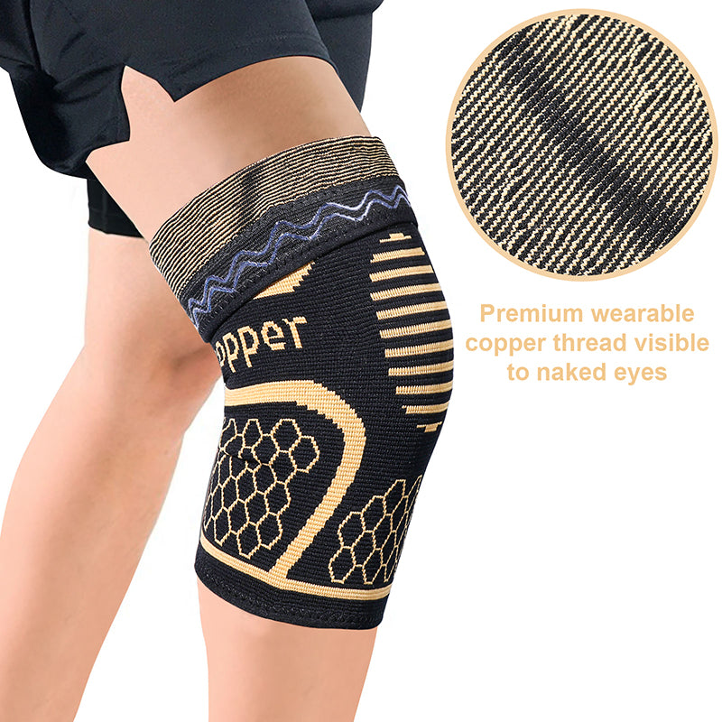 Compression Sleeve for Knee Pain Arthritis Joint Pain Relief
