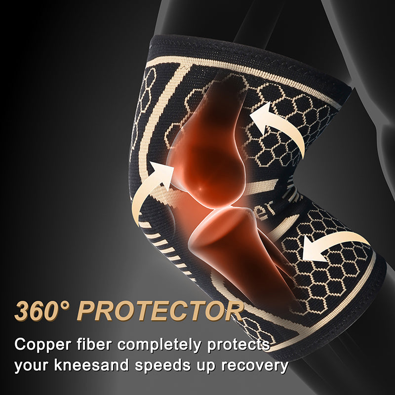 Compression Sleeve for Knee Pain Arthritis Joint Pain Relief