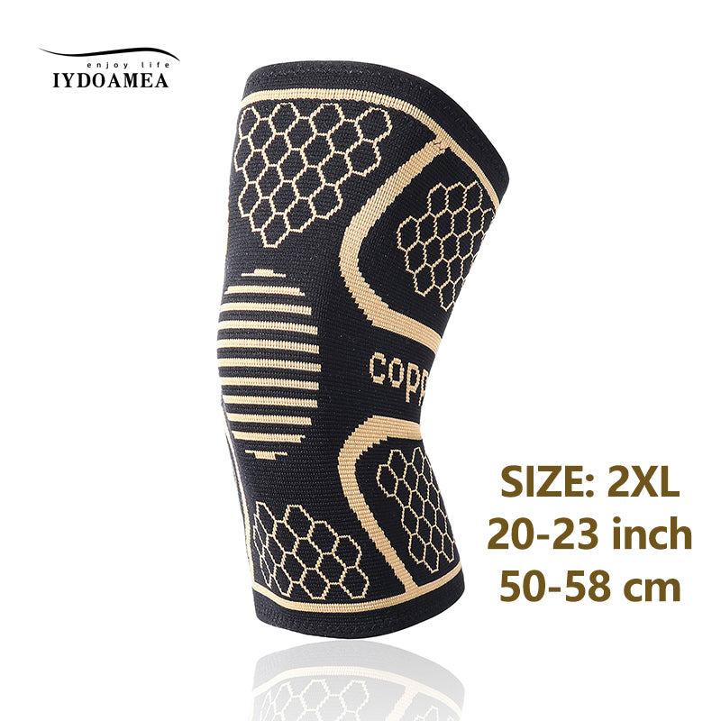 Compression Sleeve for Knee Pain Arthritis Joint Pain Relief
