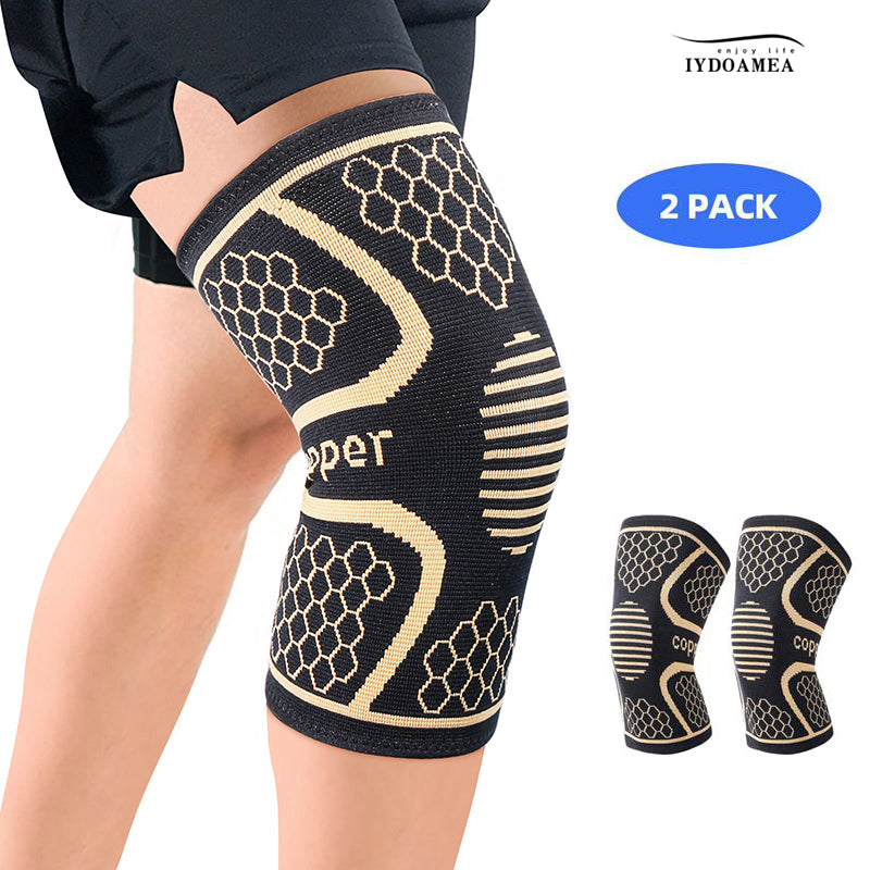 Compression Sleeve for Knee Pain Arthritis Joint Pain Relief