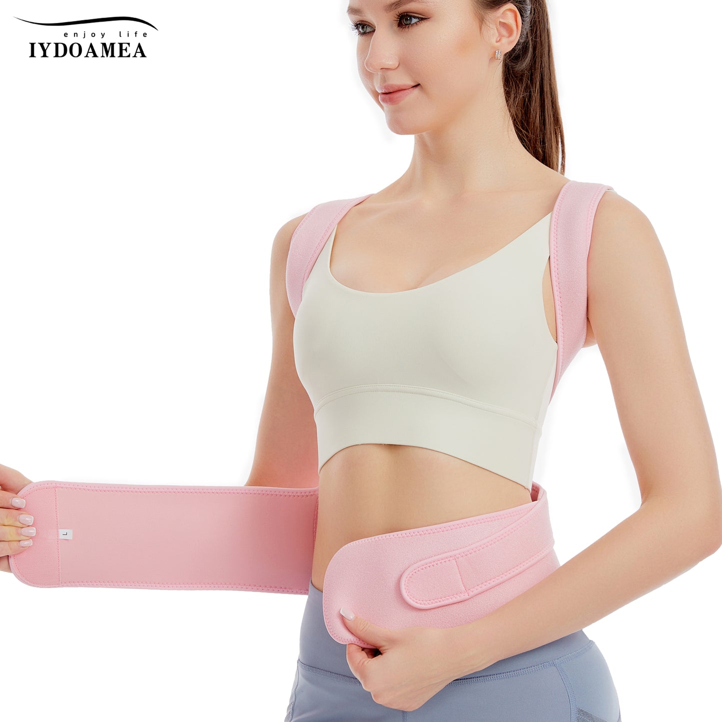 Posture Corrector for Women Pain Relief Spine Improving Back Posture