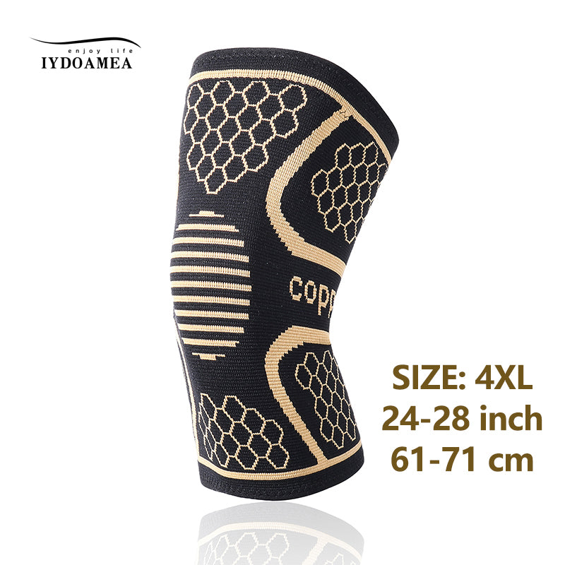 Compression Sleeve for Knee Pain Arthritis Joint Pain Relief