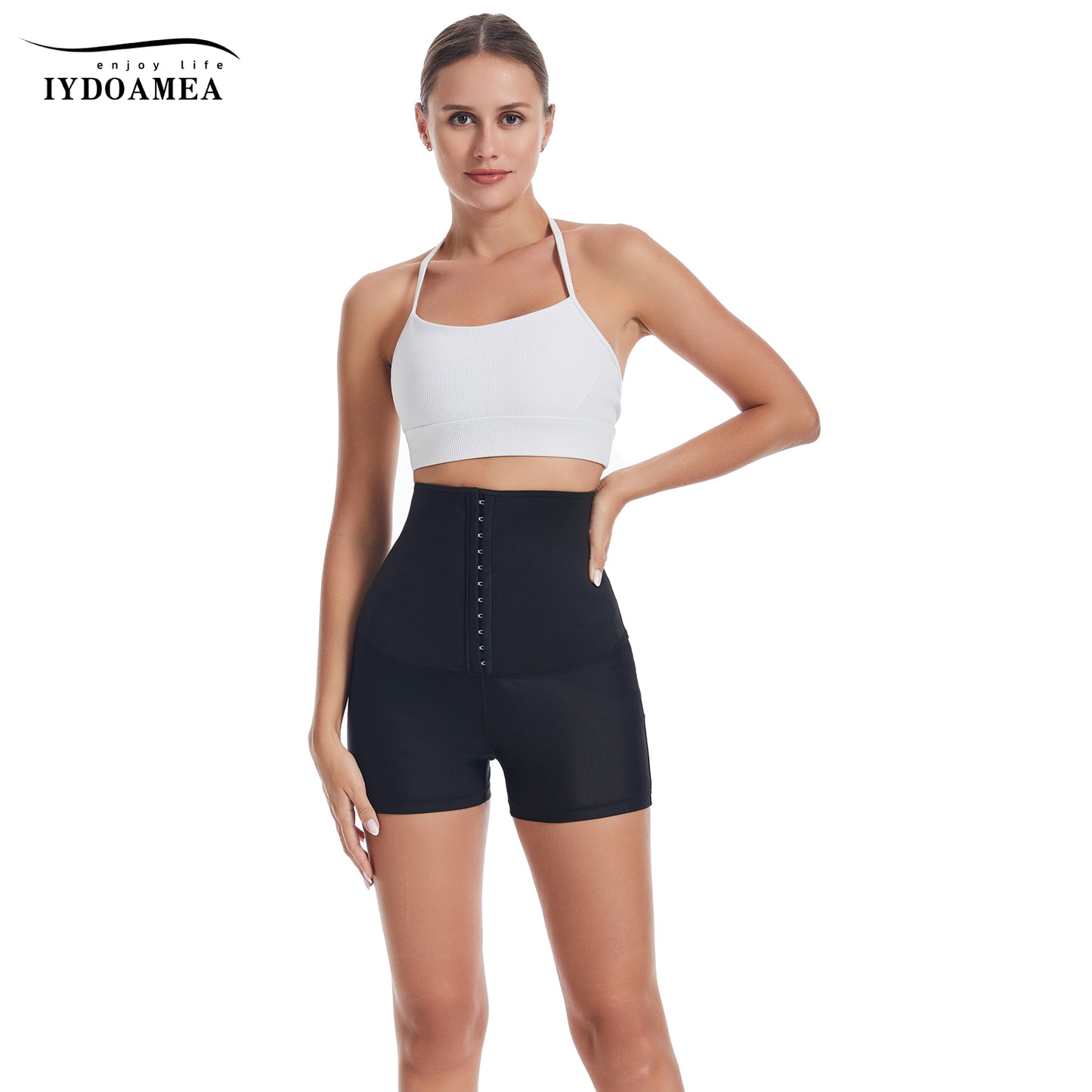 Sauna Sweat Shorts for Women Slimming Leggings Pants