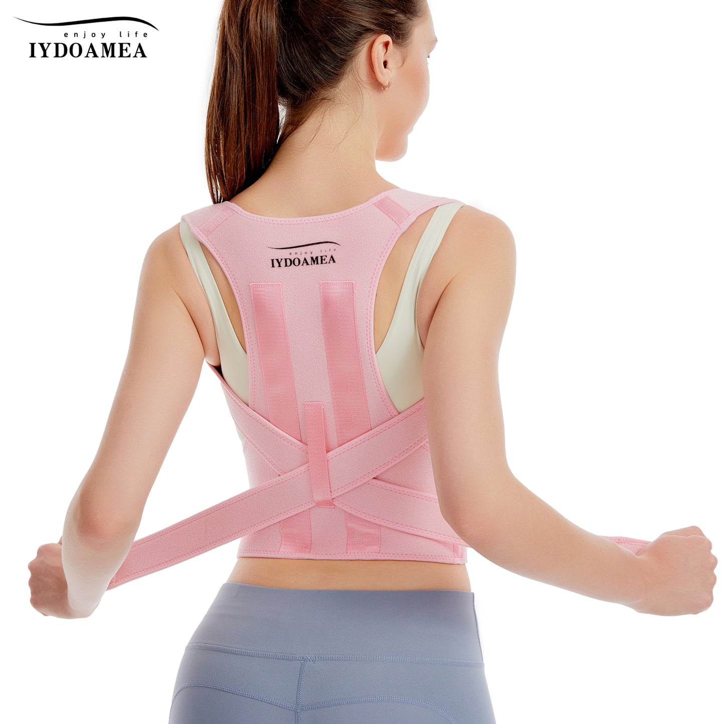 Posture Corrector for Women Pain Relief Spine Improving Back Posture