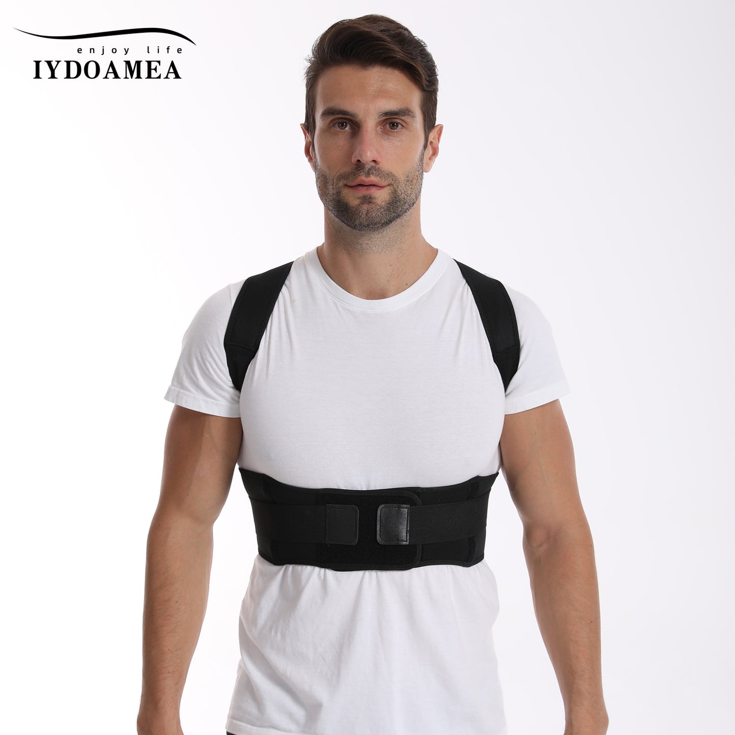 Magnetic Lumbar Back Support Belt Back Pain Relief