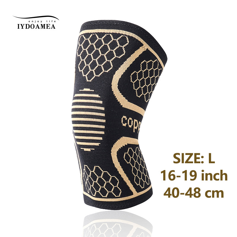 Compression Sleeve for Knee Pain Arthritis Joint Pain Relief