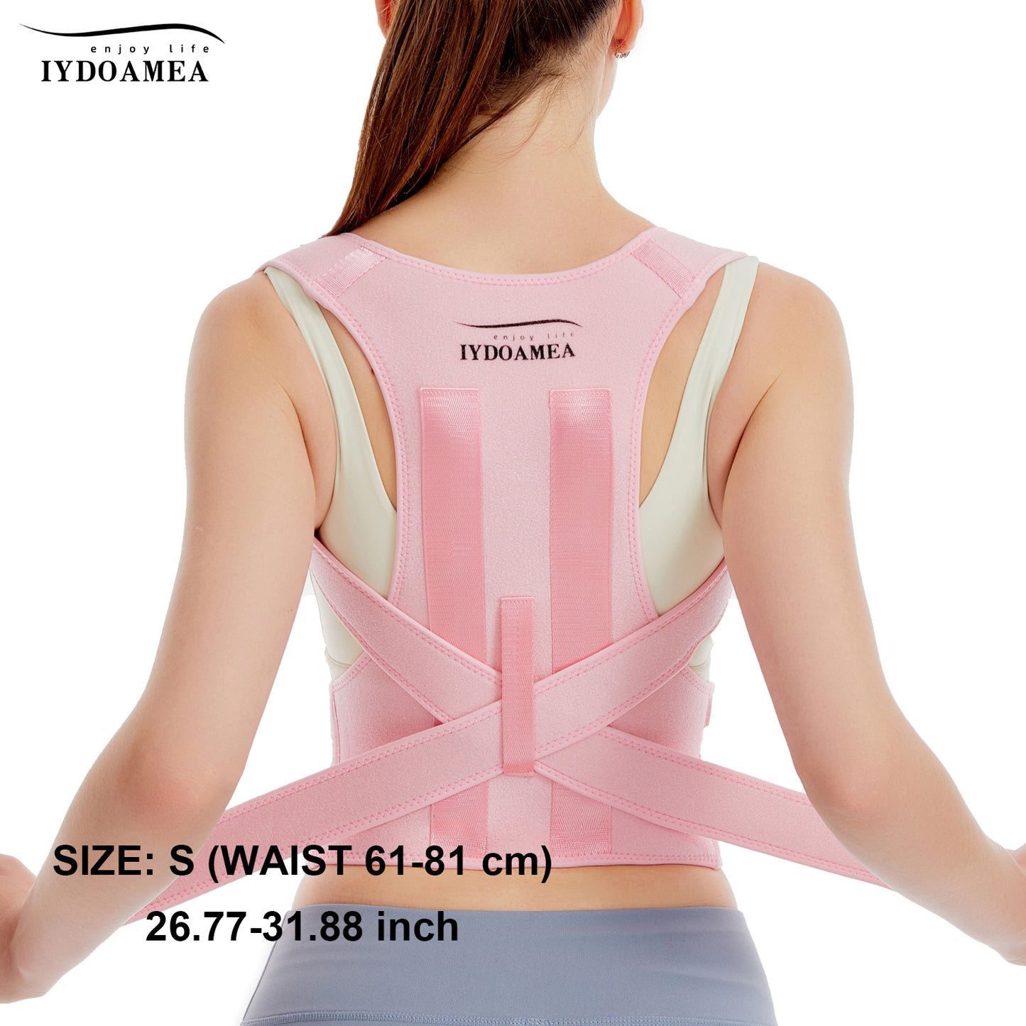 Posture Corrector for Women Pain Relief Spine Improving Back Posture