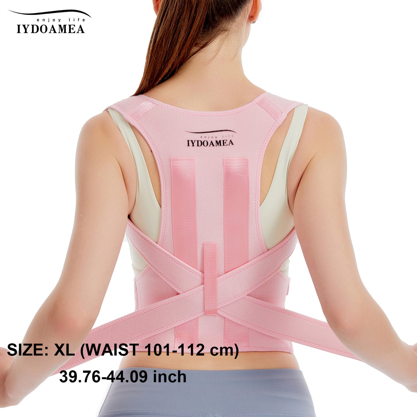 Posture Corrector for Women Pain Relief Spine Improving Back Posture