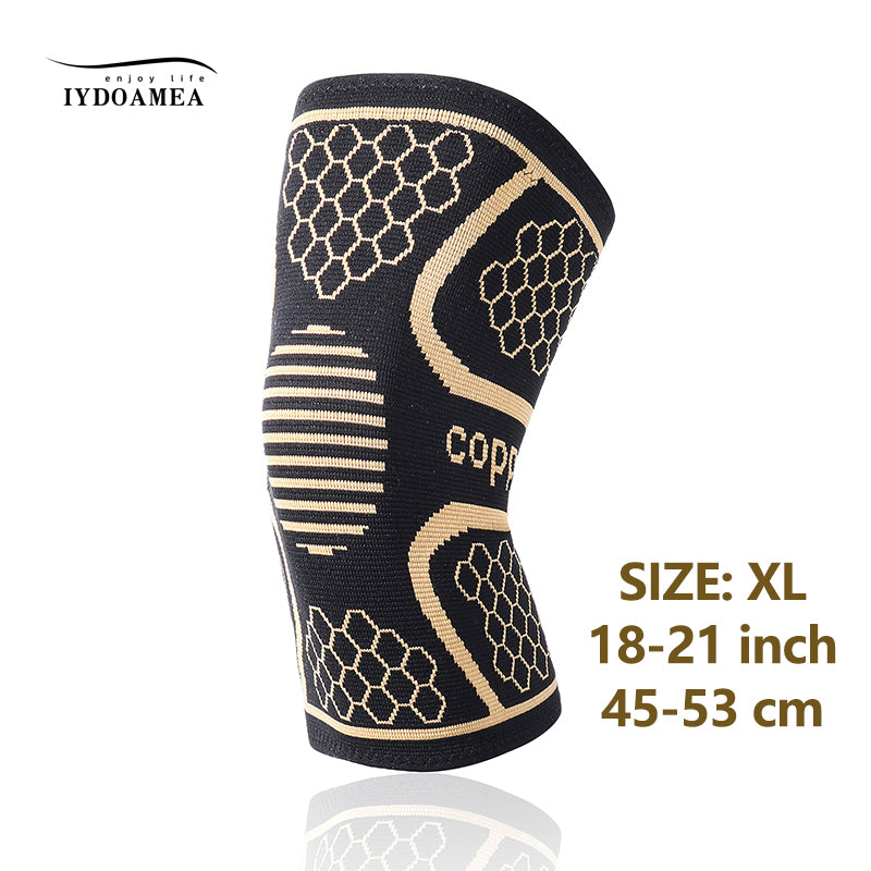 Compression Sleeve for Knee Pain Arthritis Joint Pain Relief