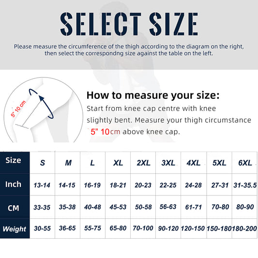 Compression Sleeve for Knee Pain Arthritis Joint Pain Relief