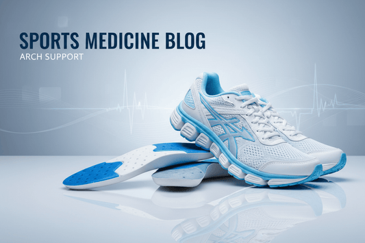 Arch Support Insoles: The Complete Guide to Healthier Feet, Better Posture, and Everyday Movement