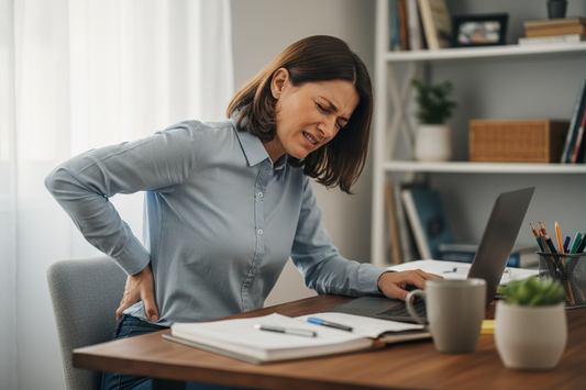 The Complete Guide to Sports Support Braces: Back, Knee & Posture — Pain Relief Starts Here