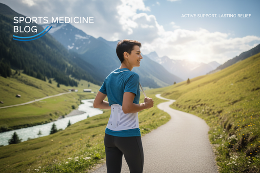 The Complete Guide to Back Braces: Relieve Pain, Improve Posture, and Reclaim Your Active Life - IYDoaMea Sport