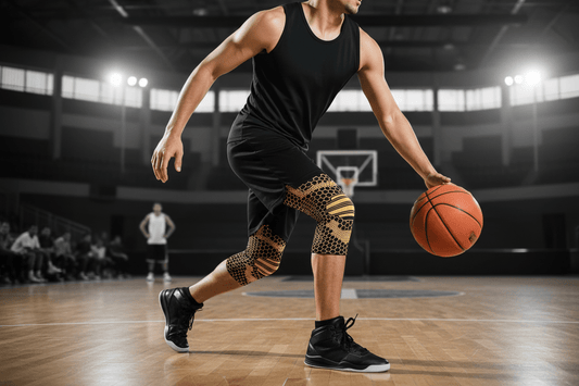 Copper Knee Sleeves: The Smart Choice for Joint Support, Recovery & Performance