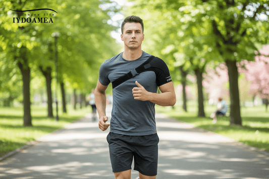 Shoulder Braces: The Complete Guide to Stability, Comfort, and Faster Recovery