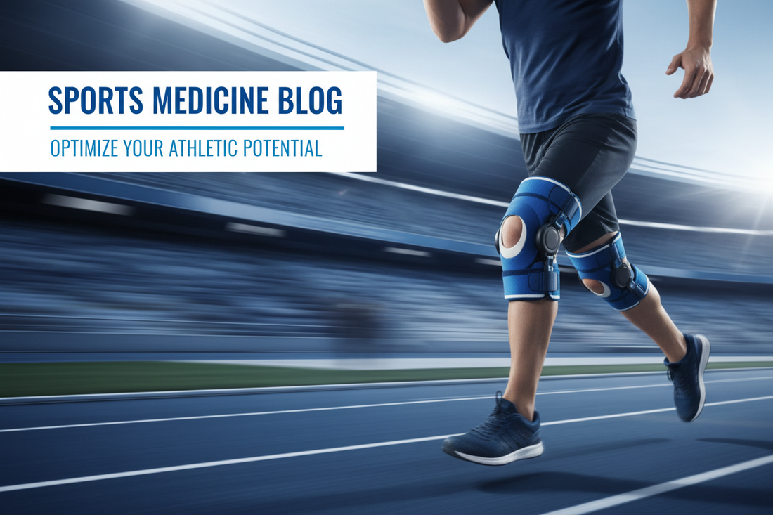 5 Signs You Need a Knee Brace (And How to Choose the Right One) - IYDoaMea Sport