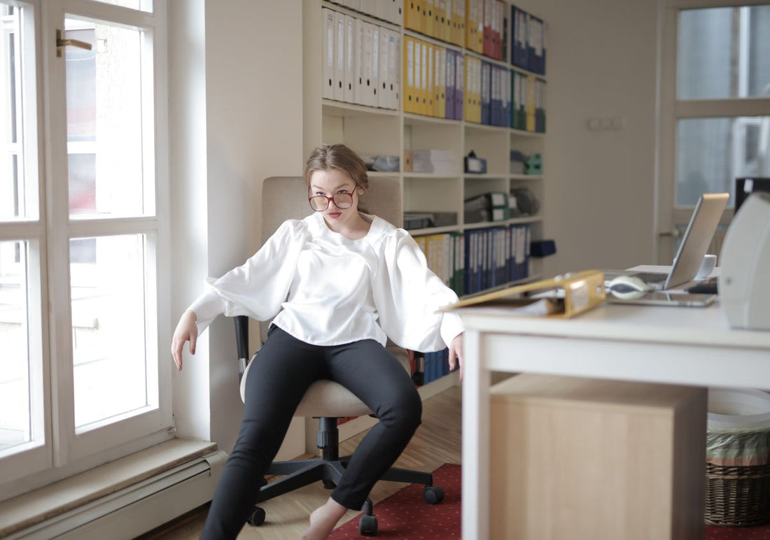 Office and Work-From-Home Posture: A Practical Desk Setup Guide