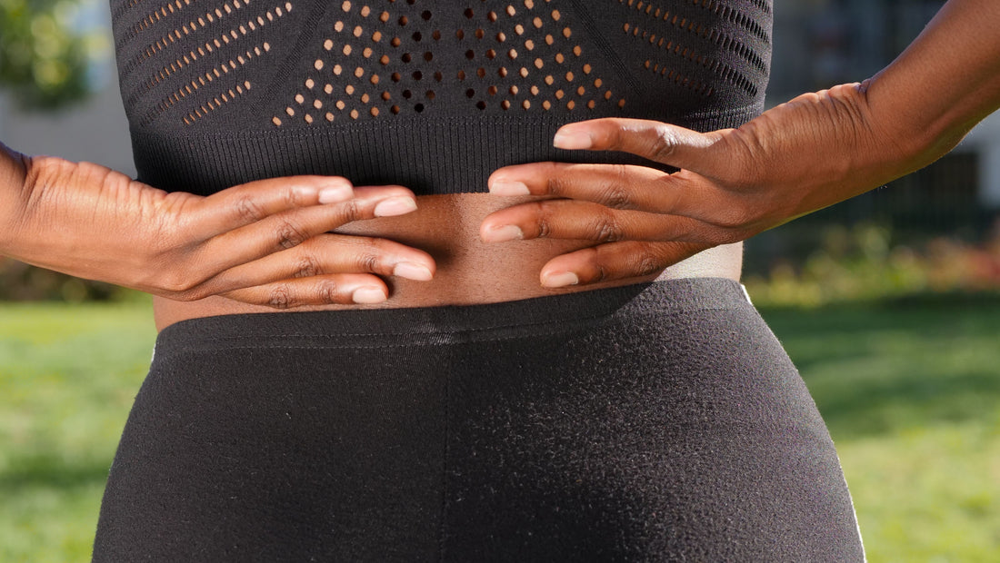 Compression & Lumbar Support: A Comfort Feature, Not a Therapy