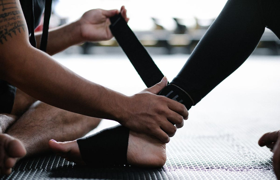 Compression Sleeves for Athletes: A Complete Guide