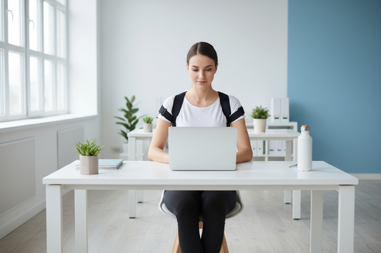 Posture Corrector & Back Brace Guide: Fix Your Posture, Relieve Pain, and Stand Tall
