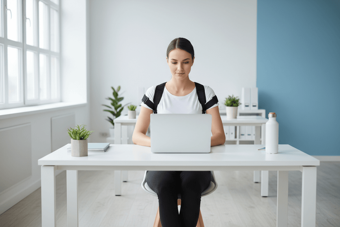Posture Corrector & Back Brace Guide: Improve Alignment, Build Support, and Stand Tall