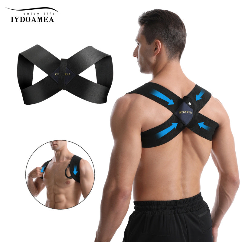 Posture Corrector - Helping Reduce Neck and Back Pain, Improve Posture and Support Recovery