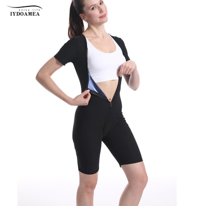Sauna Suit for Women Sweat Vest Waist Trainer