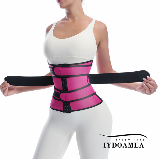 Sweat Waist Trainer Weight Loss Sports Girdle