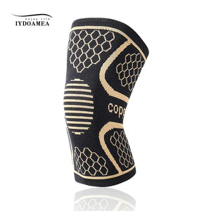 	Knee Compression Sleeve for Support and Everyday Comfort - IYDoaMea