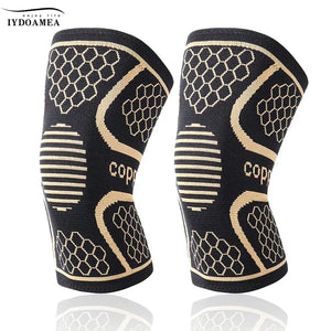 	Knee Compression Sleeve for Support and Everyday Comfort - IYDoaMea