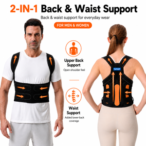 Full Back Posture Support Brace - product view 14