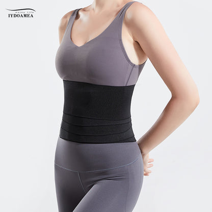 Waist Trainer for Women Bandage Wrap Trimmer Belt