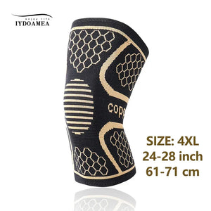 	Knee Compression Sleeve for Support and Everyday Comfort - IYDoaMea
