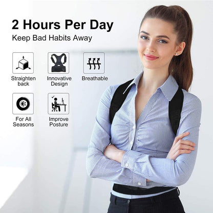 Magnetic Lumbar Back Support Belt Back Pain Relief