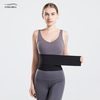 Waist Trainer for Women Bandage Wrap Trimmer Belt