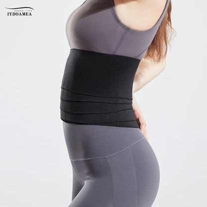 Waist Trainer for Women Bandage Wrap Trimmer Belt