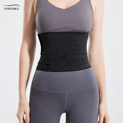 Waist Trainer for Women Bandage Wrap Trimmer Belt