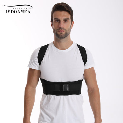 Magnetic Lumbar Back Support Belt Back Pain Relief