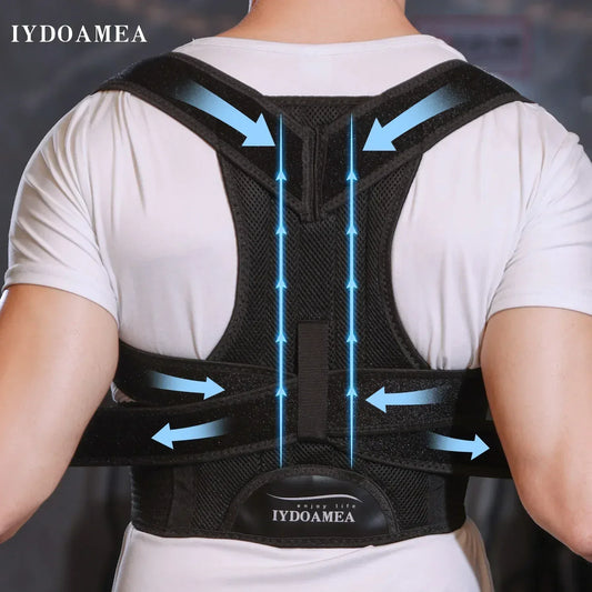 Women's Back & Posture Support - IYDoaMea