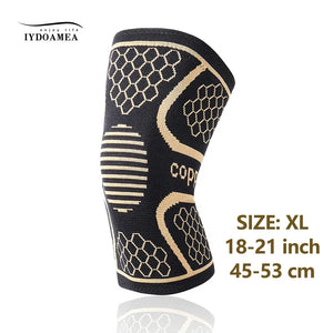 	Knee Compression Sleeve for Support and Everyday Comfort - IYDoaMea