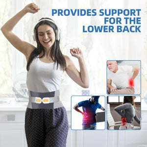 Lumbar Support Belt for Everyday Back Comfort - IYDoaMea