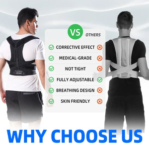 Women's Back & Posture Support - IYDoaMea