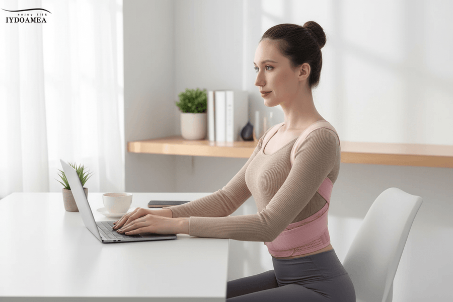 Find the Right Support for Knee, Back, Posture Daily Movement