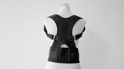 Magnetic Lumbar Back Support Belt Back Pain Relief
