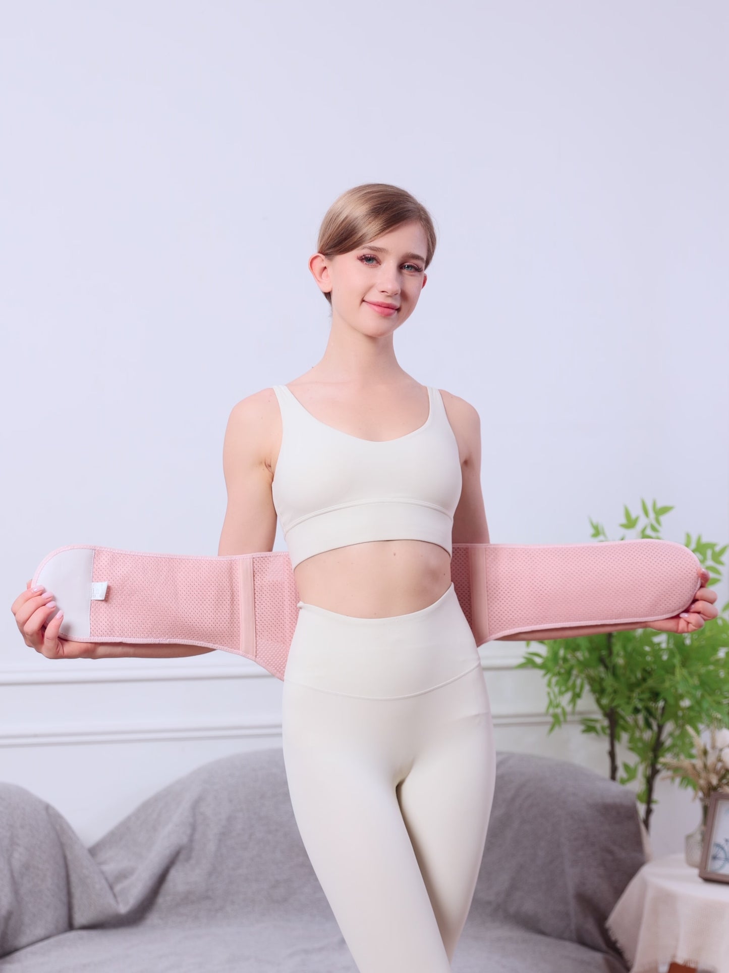 Back Brace for Lower Back Support and Everyday Comfort - IYDoaMea