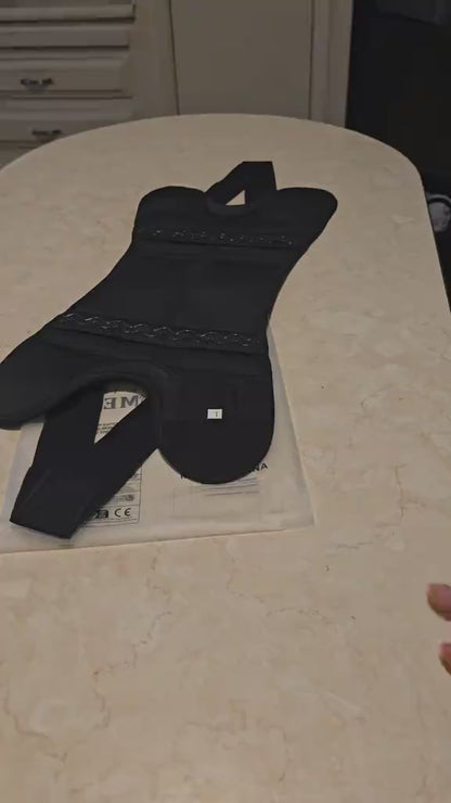 Adjustable Knee Brace for Daily Support – Flexible Fit & Active Stability