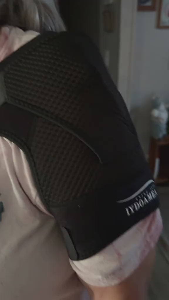 Shoulder Brace for Stability and Everyday Support - How to Wear Video