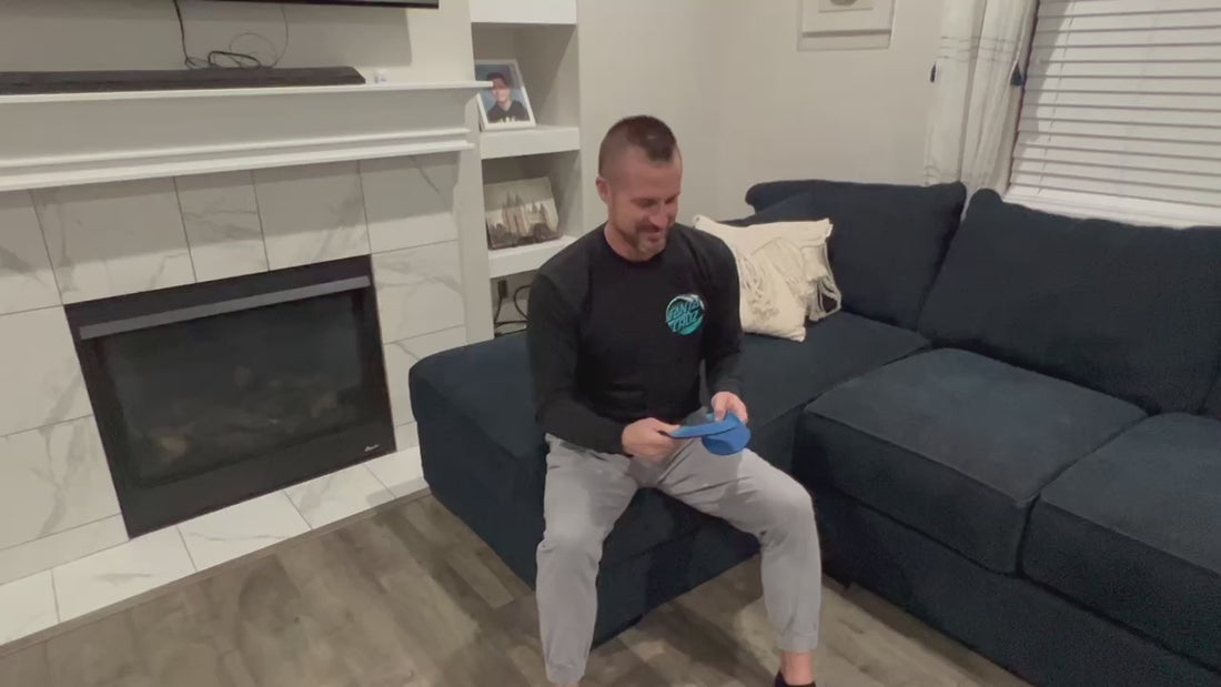 High Arch Support Insoles – Cushioned Work Insoles for Long Shifts - How to Wear Video