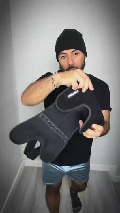 Adjustable Knee Brace for Daily Support – Flexible Fit & Active Stability