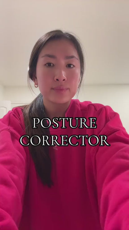 IYDOAMEA Back Brace Posture Corrector for Women, Shoulder Straightener, Adjustable Full Back Support, Upper and Lower Back Pain Relief - Scoliosis, Hunchback, Hump, Thoracic, Spine Corrector